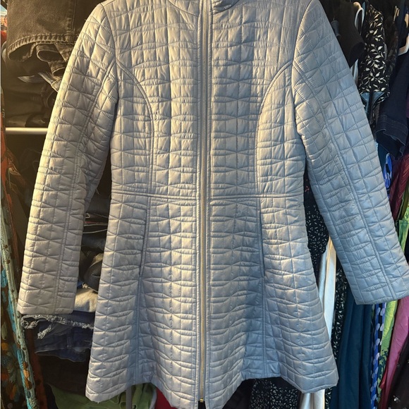 Kate Spade Bow Detail Coat - Picture 5 of 5